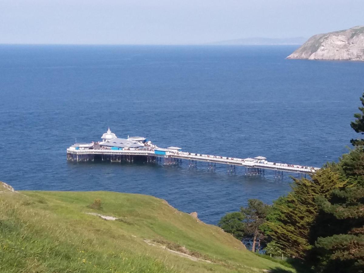 Abbeylands House Villa Llandudno Eksteriør billede